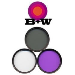 B+W 3 Piece Multi Coated Digital Filter Kit (43mm)