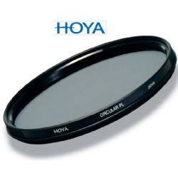 Hoya CPL ( Circular Polarizer ) Filter (55mm)