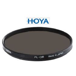 Hoya CPL ( Circular Polarizer ) Multi Coated Glass Filter (43mm)