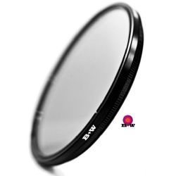 B+W CPL ( Circular Polarizer ) Standard Filter