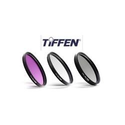 Tiffen 3 Piece Multi Coated Filter Kit (49mm)