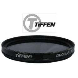 Tiffen CPL ( Circular Polarizer )  Multi Coated Glass Filter (46mm)