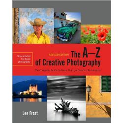 The A-Z Book Guide of Creative Photography (160 Pages)
