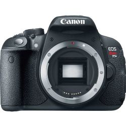 Canon EOS Rebel T5i DSLR Camera - Body