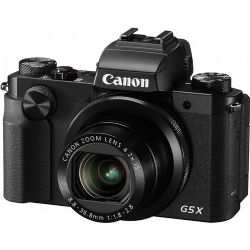 Canon Powershot G5 X 20.2 Megapixel Digital Camera