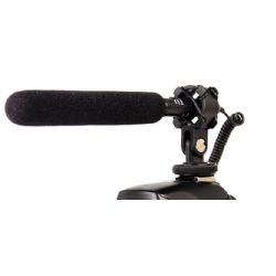 Bower MIC300 Mini Shotgun Condenser Micriphone