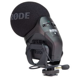 Rode Stereo Video Pro Microphone