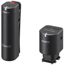 Sony ECM-W1M Wireless Microphone for Cameras with Multi-Interface Shoe