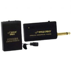 Pyle Pro Belt Pack Wireless Mic
