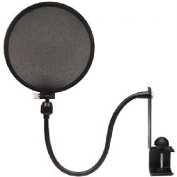 Nady Mic Pop Filter With Boom
