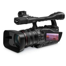 Canon XH-A1S 3CCD High Definition Professional Camcorder