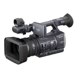 Sony HDR-AX2000 AVCHD W/ Dual XLR Inputs Camcorder