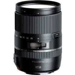 Tamron 16-300mm f/3.5-6.3 Di II VC PZD MACRO Lens for Canon