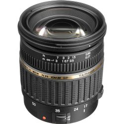 Tamron SP AF 17-50mm f/2.8 XR Di II LD [IF] Lens for Canon