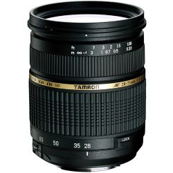 Tamron 28-75mm f/2.8 XR Di LD (IF) Lens for Canon