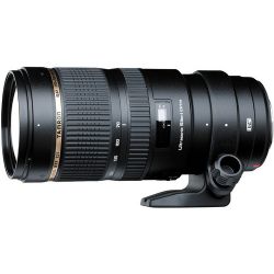 Tamron SP 70-200mm f/2.8 Di VC USD Zoom Lens for Nikon