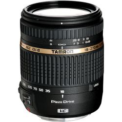 Tamron AF18-270mm f/3.5-6.3 Di II VC PZD AF Lens for Nikon