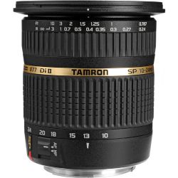 Tamron SP AF 10-24mm f / 3.5-4.5 DI II Zoom Lens For Nikon DSLR Cameras