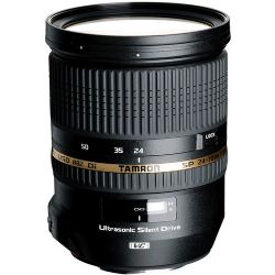 Tamron SP 24-70mm f/2.8 DI VC USD Lens for Nikon Cameras
