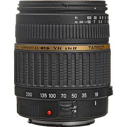 Tamron 18-200mm f/3.5-6.3 XR Di-II LD Macro Lens for Sony