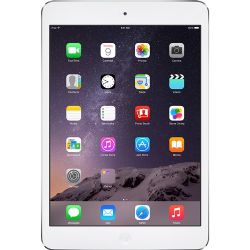 Apple - iPad mini 2 16GB with Wi-Fi + Cellular