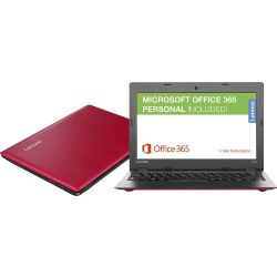 Lenovo -4475000 IdeaPad 100s 11.6in Laptop - Intel Atom