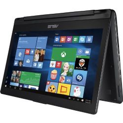 Asus -4201600 2-in-1 Touch-Screen Laptop
