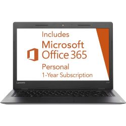 Lenovo -4456500 IdeaPad  Intel Celeron 100s 14in Laptop