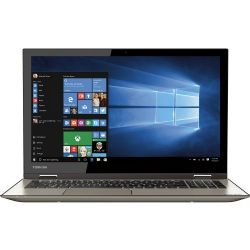 Toshiba -4203302 Satellite Radius 2-in-1 15.6in Touch-Screen Laptop