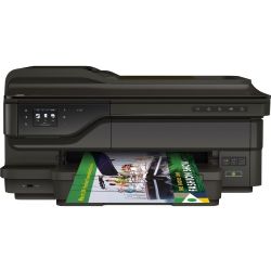 HP - ENVY 7640 Wireless e-All-in-One Printer