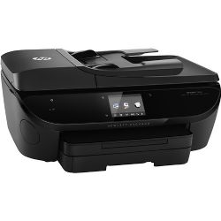 HP - ENVY 7640 Wireless e-All-in-One Printer