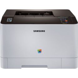 Samsung - Xpress C1810W Wireless Color Laser Printer