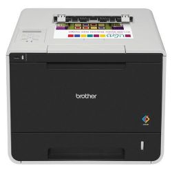 Brother - HL-L8250CDN Network-Ready Color Laser Printer