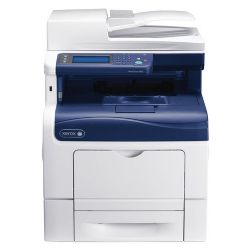 Xerox - WorkCentre 6605 Color All-In-One Laser Printer