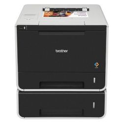 Brother - HL-L8350CDWT Wireless Color Laser Printer