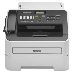 Brother - FAX-2940 Black-and-White All-In-One Printer