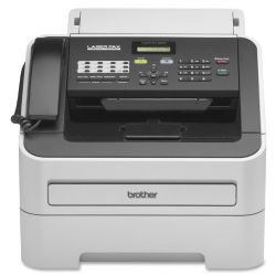 Brother - FAX-2940 Black-and-White All-In-One Printer