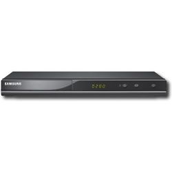 Samsung -DVD-C500 Player with HD Upconversion