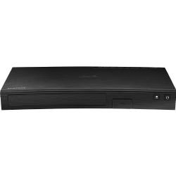 Samsung - BD-J5900/ZA - Streaming 3D Wi-Fi Built-In Blu-ray Player