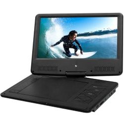 Ematic -EPD105 Portable DVD Player