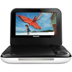 Philips -PD700 Portable DVD Player