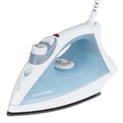 Black & Decker -F210 Clothes Iron