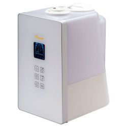 Crane -EE-8064 Germ Defense 1.2-Gal. Warm and Cool Mist Humidifier
