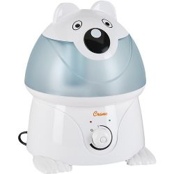 Crane - EE-3189 Adorable Humidifiers 1-Gallon Humidifier (Polar Bear)