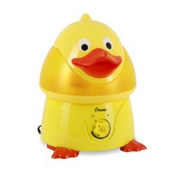 Crane - EE-6369 1-Gal. Ultrasonic Cool Mist Humidifier