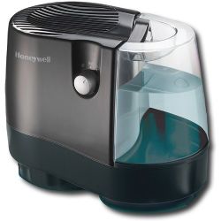 Honeywell - HCM-890B 0.8-Gallon Cool Moisture Humidifier