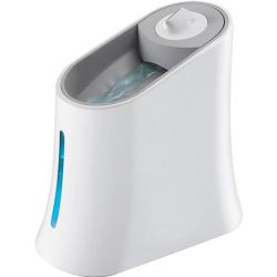 Honeywell - HUT-220W Ultrasonic 1-Gal. Cool Mist Humidifier