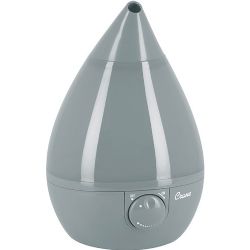 Crane - EE-5301GR 1-Gal. Ultrasonic Drop-Shape Humidifier