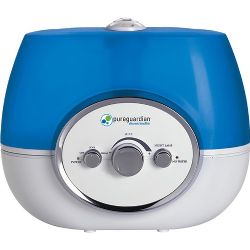 Pure Guardian - H1510 1.5 Gal. Ultrasonic Warm/Cool Mist Humidifier