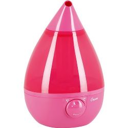 Crane -  EE-5301P 0.9-Gal. Ultrasonic Drop Shape Humidifier